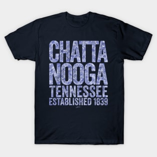 Chattanooga, Tennessee T-Shirt